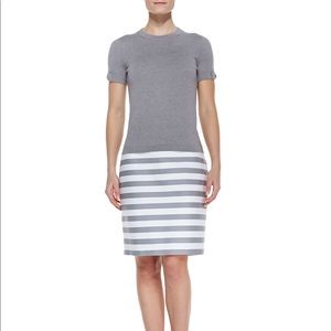 Kate Spade Marit Striped Pencil Skirt
